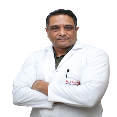 Dr Vikas Singh